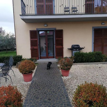 B&B La Casetta Dei Nonni Orvieto Dış mekan fotoğraf