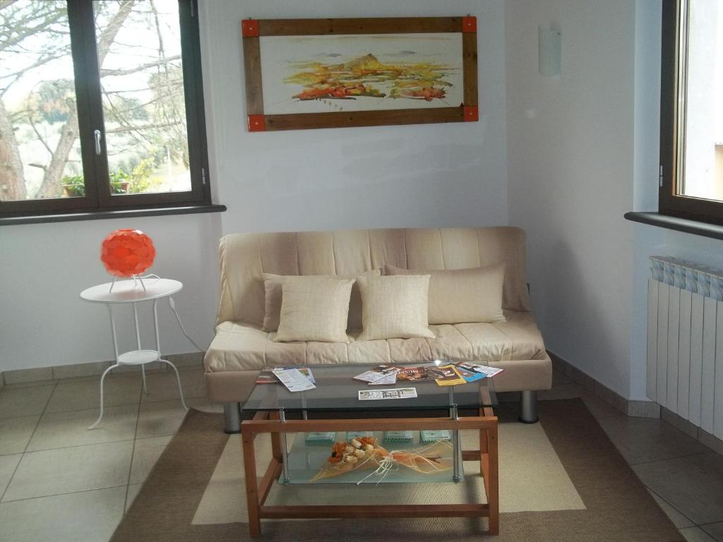 B&B La Casetta Dei Nonni Orvieto Dış mekan fotoğraf