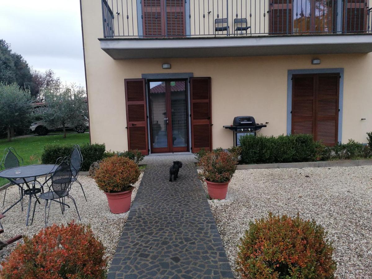 B&B La Casetta Dei Nonni Orvieto Dış mekan fotoğraf