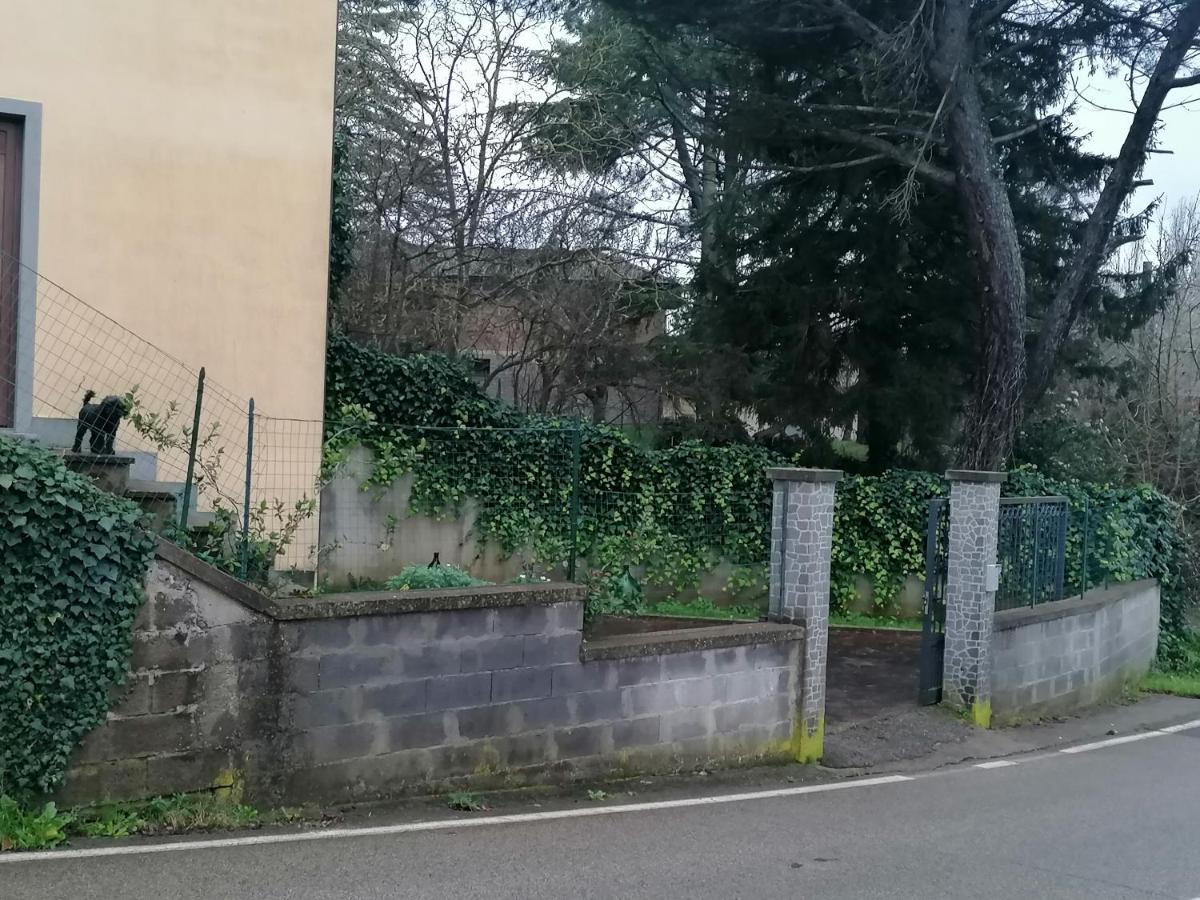 B&B La Casetta Dei Nonni Orvieto Dış mekan fotoğraf