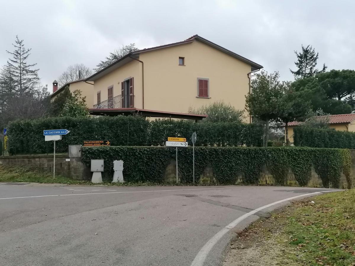 B&B La Casetta Dei Nonni Orvieto Dış mekan fotoğraf