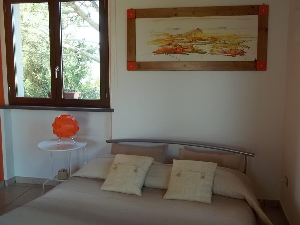 B&B La Casetta Dei Nonni Orvieto Oda fotoğraf