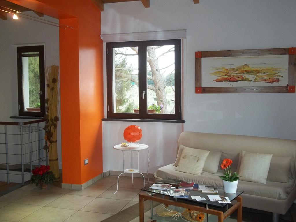 B&B La Casetta Dei Nonni Orvieto Dış mekan fotoğraf