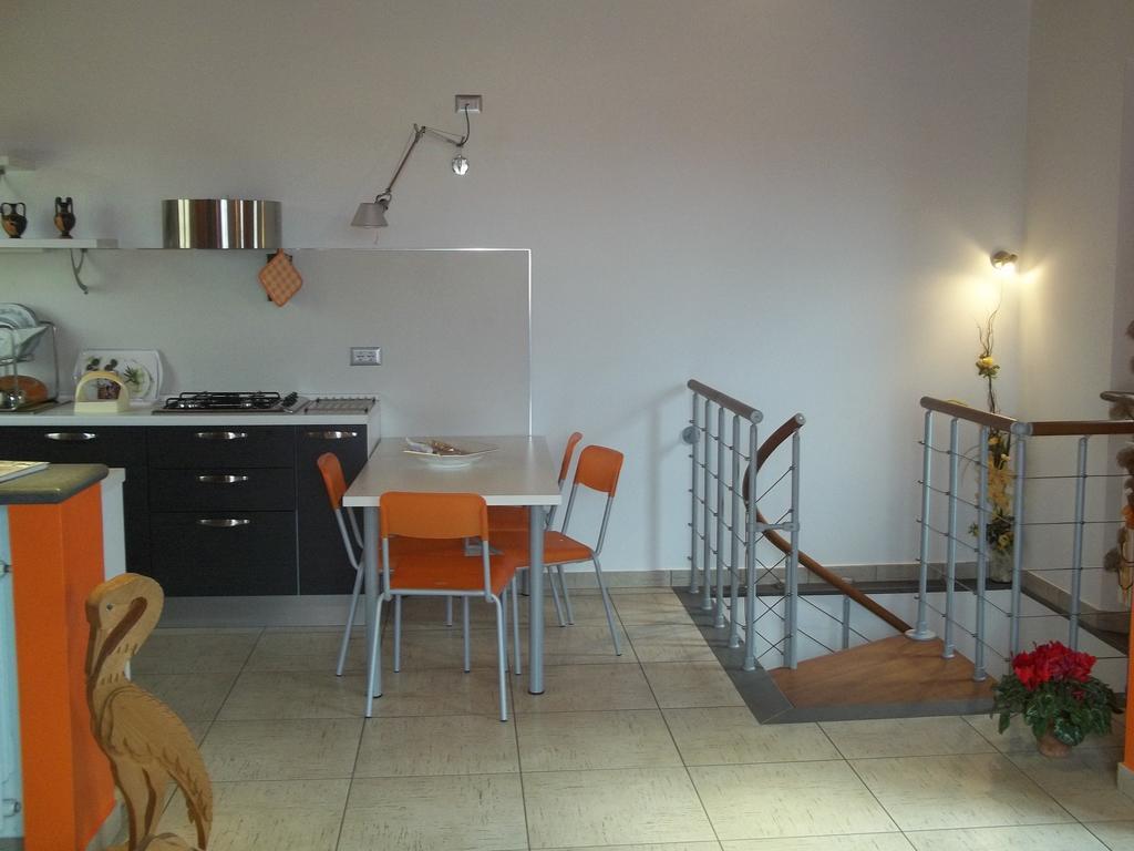 B&B La Casetta Dei Nonni Orvieto Dış mekan fotoğraf