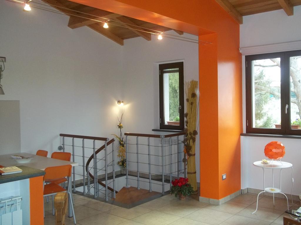 B&B La Casetta Dei Nonni Orvieto Dış mekan fotoğraf