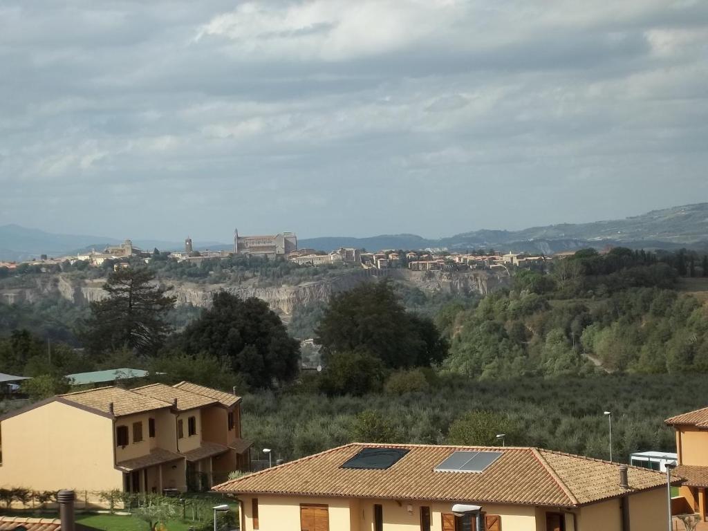 B&B La Casetta Dei Nonni Orvieto Oda fotoğraf