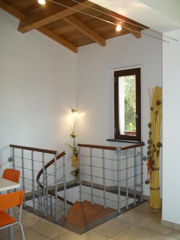 B&B La Casetta Dei Nonni Orvieto Oda fotoğraf