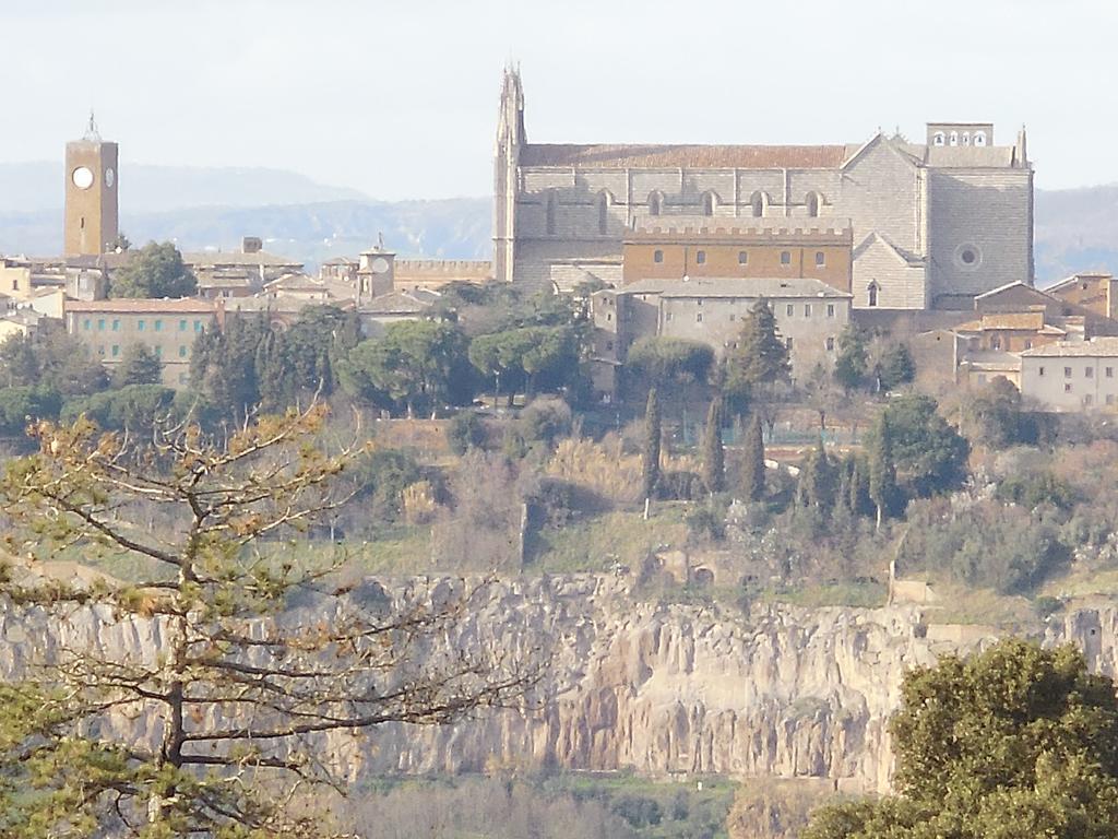 B&B La Casetta Dei Nonni Orvieto Dış mekan fotoğraf