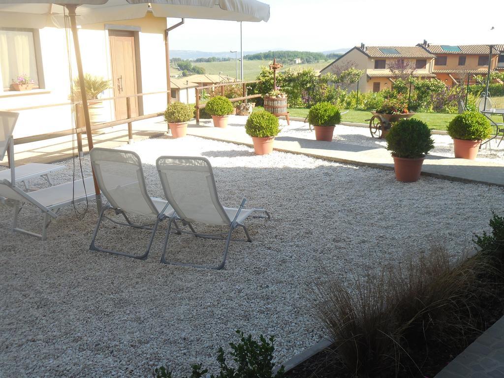 B&B La Casetta Dei Nonni Orvieto Dış mekan fotoğraf