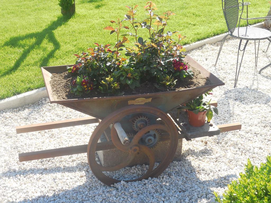 B&B La Casetta Dei Nonni Orvieto Dış mekan fotoğraf