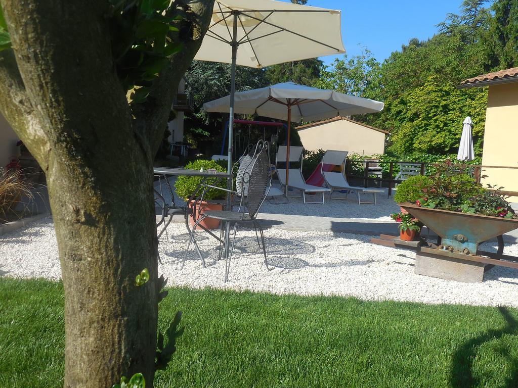B&B La Casetta Dei Nonni Orvieto Dış mekan fotoğraf