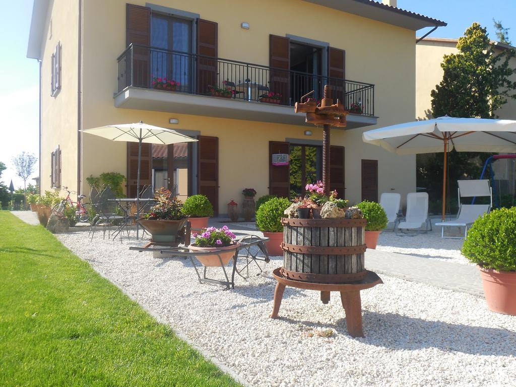 B&B La Casetta Dei Nonni Orvieto Dış mekan fotoğraf