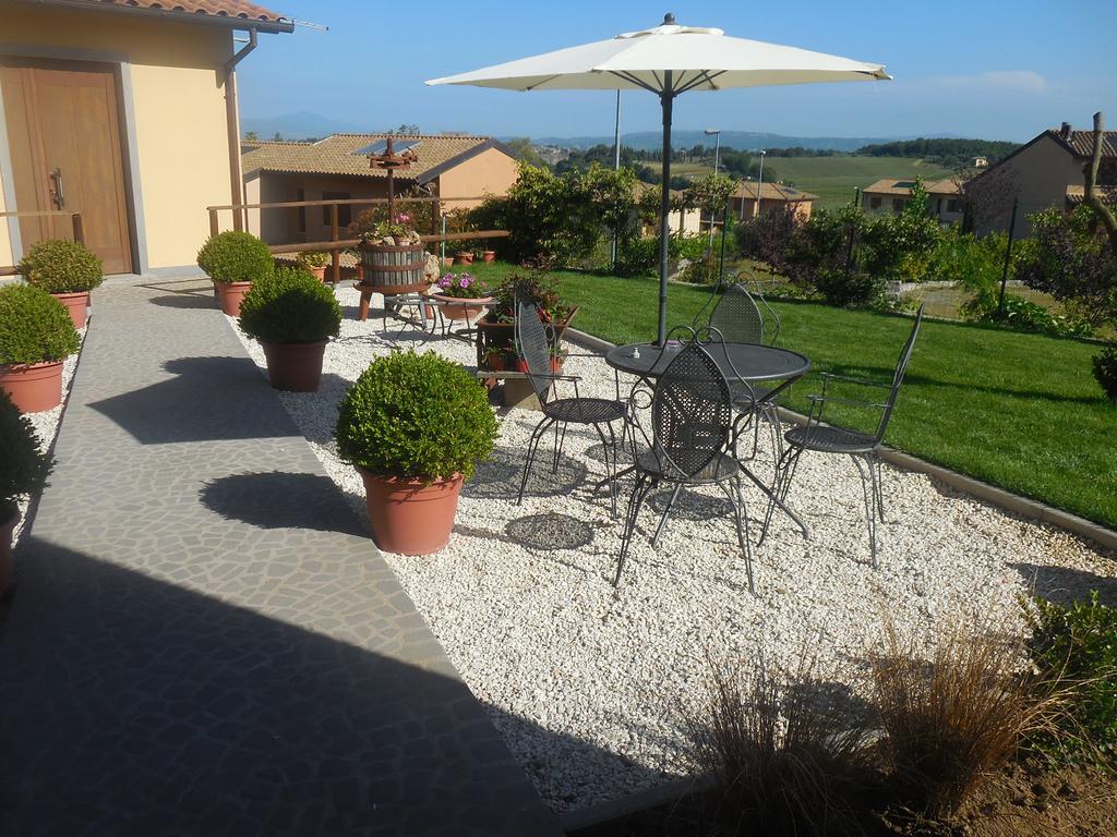 B&B La Casetta Dei Nonni Orvieto Dış mekan fotoğraf