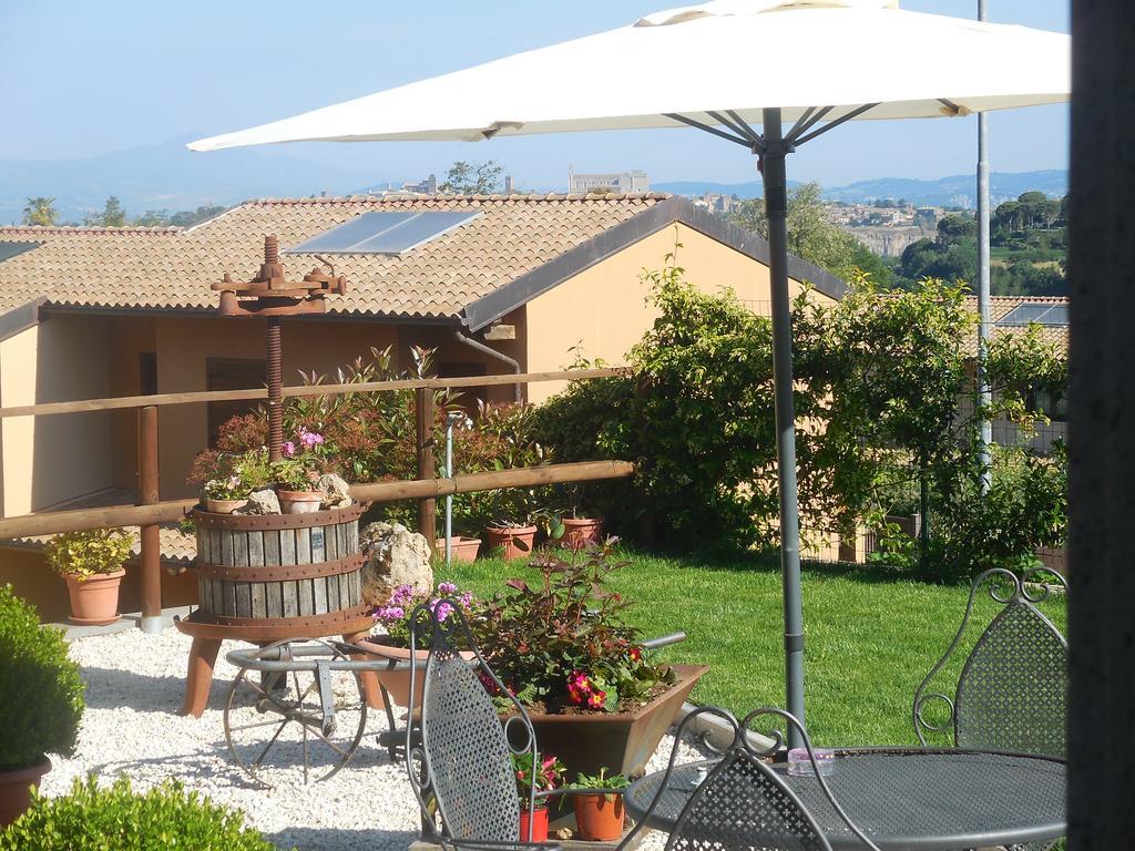 B&B La Casetta Dei Nonni Orvieto Dış mekan fotoğraf