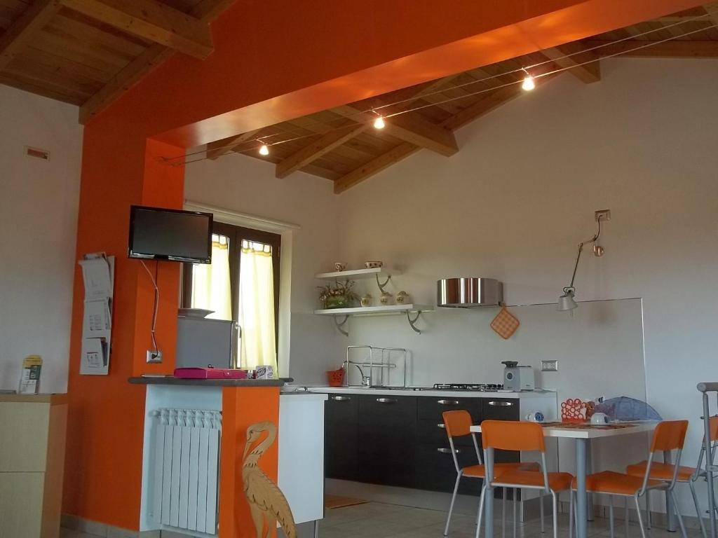 B&B La Casetta Dei Nonni Orvieto Oda fotoğraf