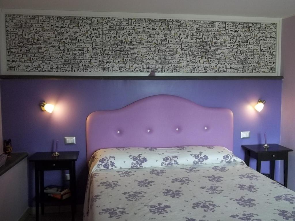B&B La Casetta Dei Nonni Orvieto Oda fotoğraf
