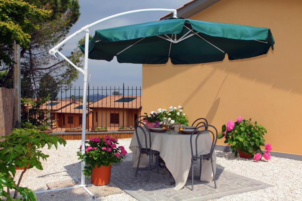 B&B La Casetta Dei Nonni Orvieto Oda fotoğraf