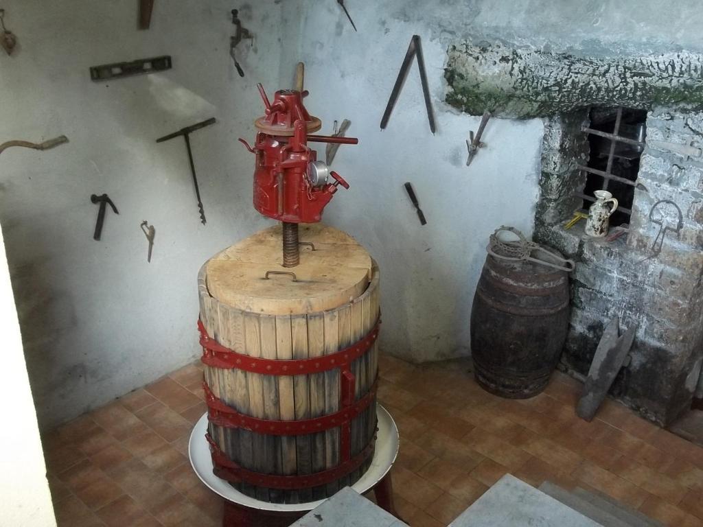 B&B La Casetta Dei Nonni Orvieto Dış mekan fotoğraf