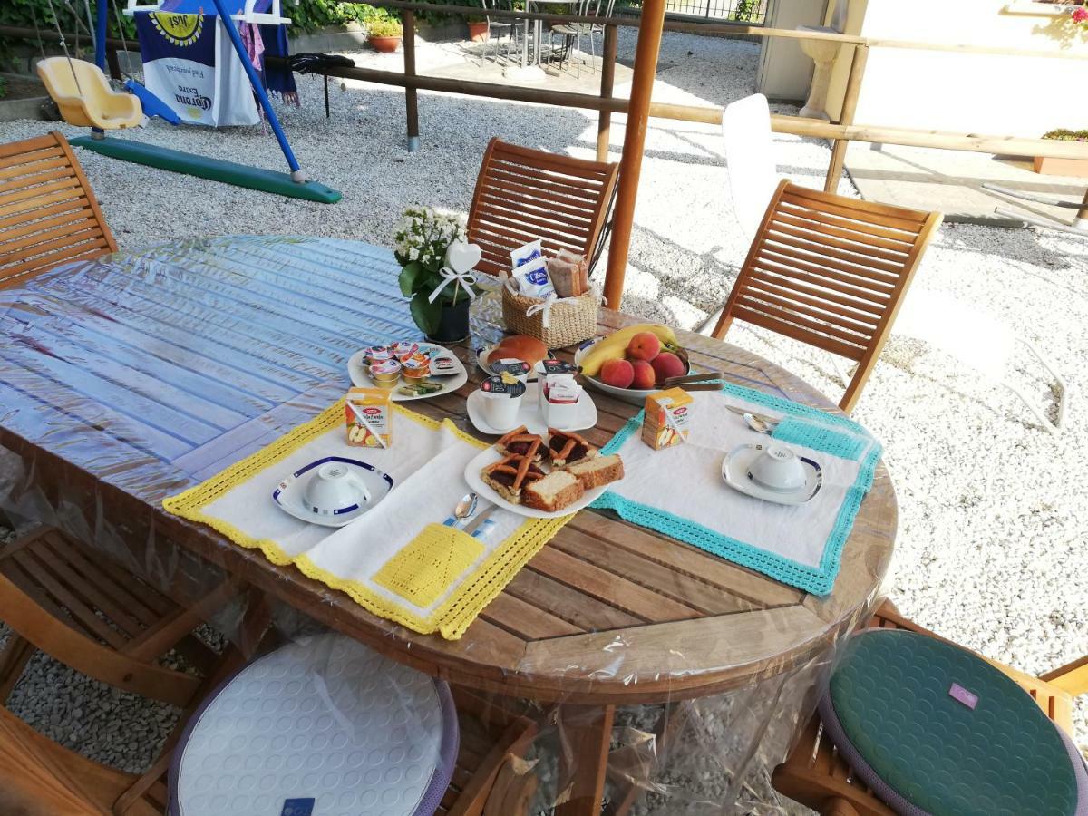 B&B La Casetta Dei Nonni Orvieto Dış mekan fotoğraf