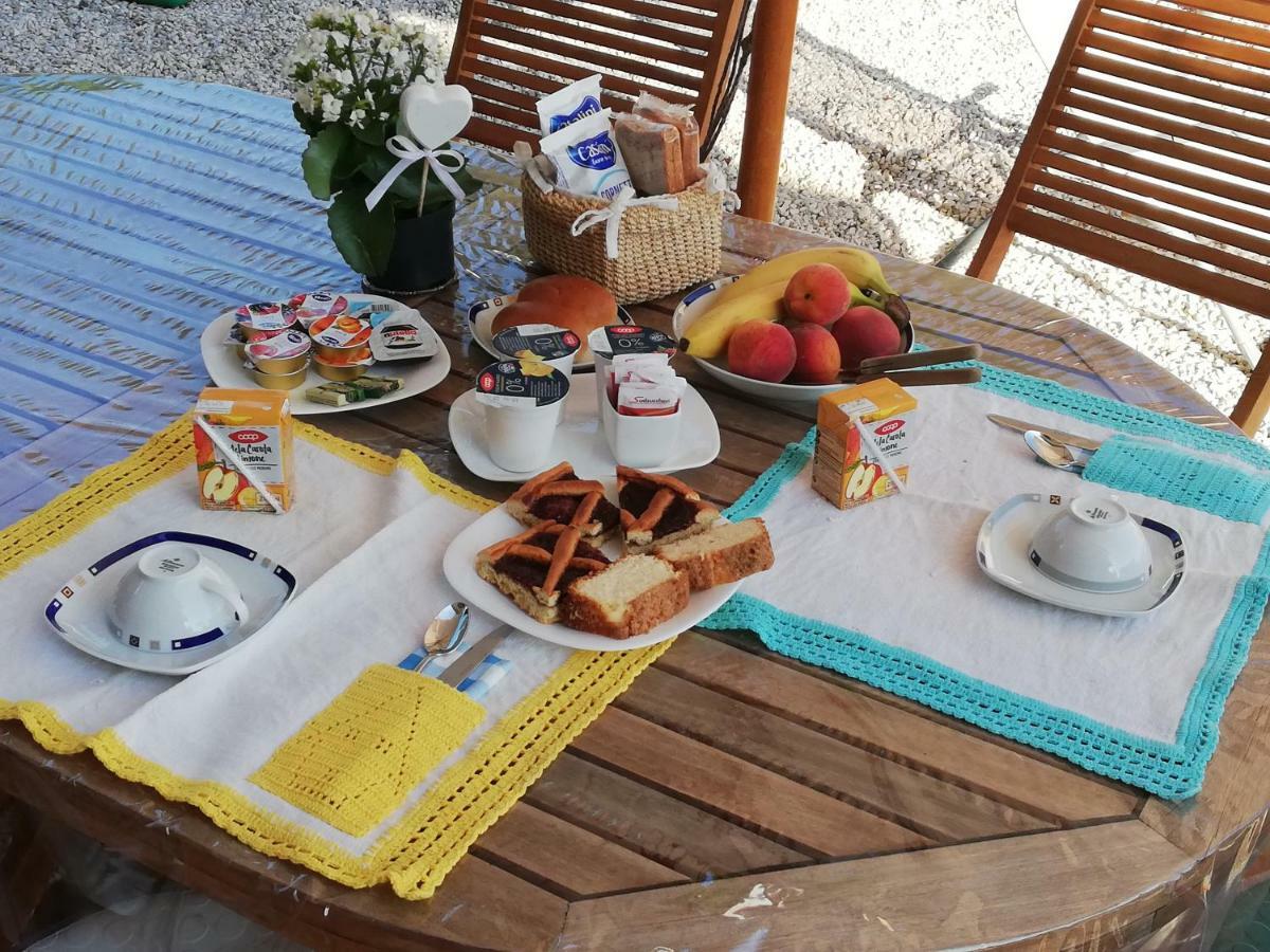 B&B La Casetta Dei Nonni Orvieto Dış mekan fotoğraf