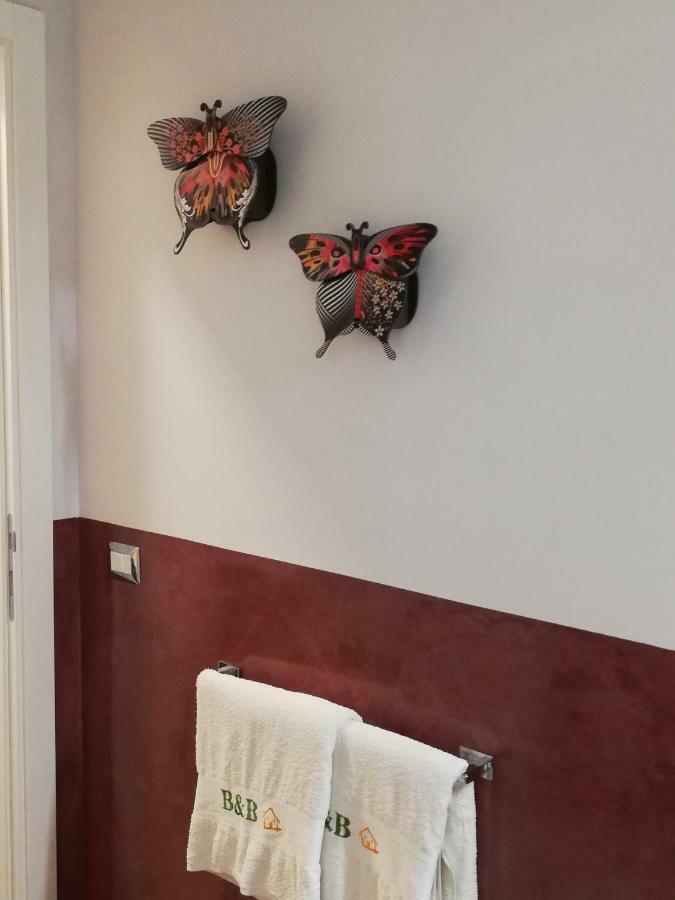 B&B La Casetta Dei Nonni Orvieto Dış mekan fotoğraf