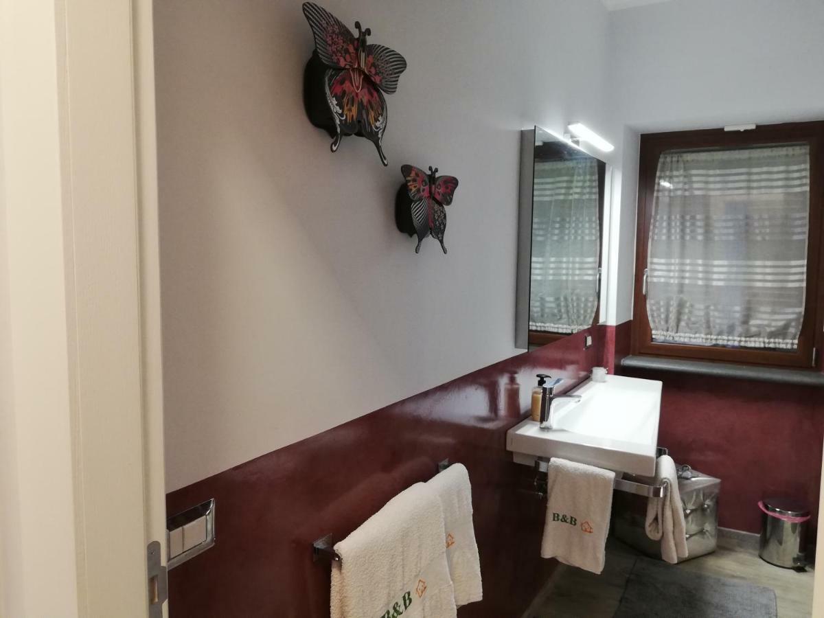 B&B La Casetta Dei Nonni Orvieto Dış mekan fotoğraf