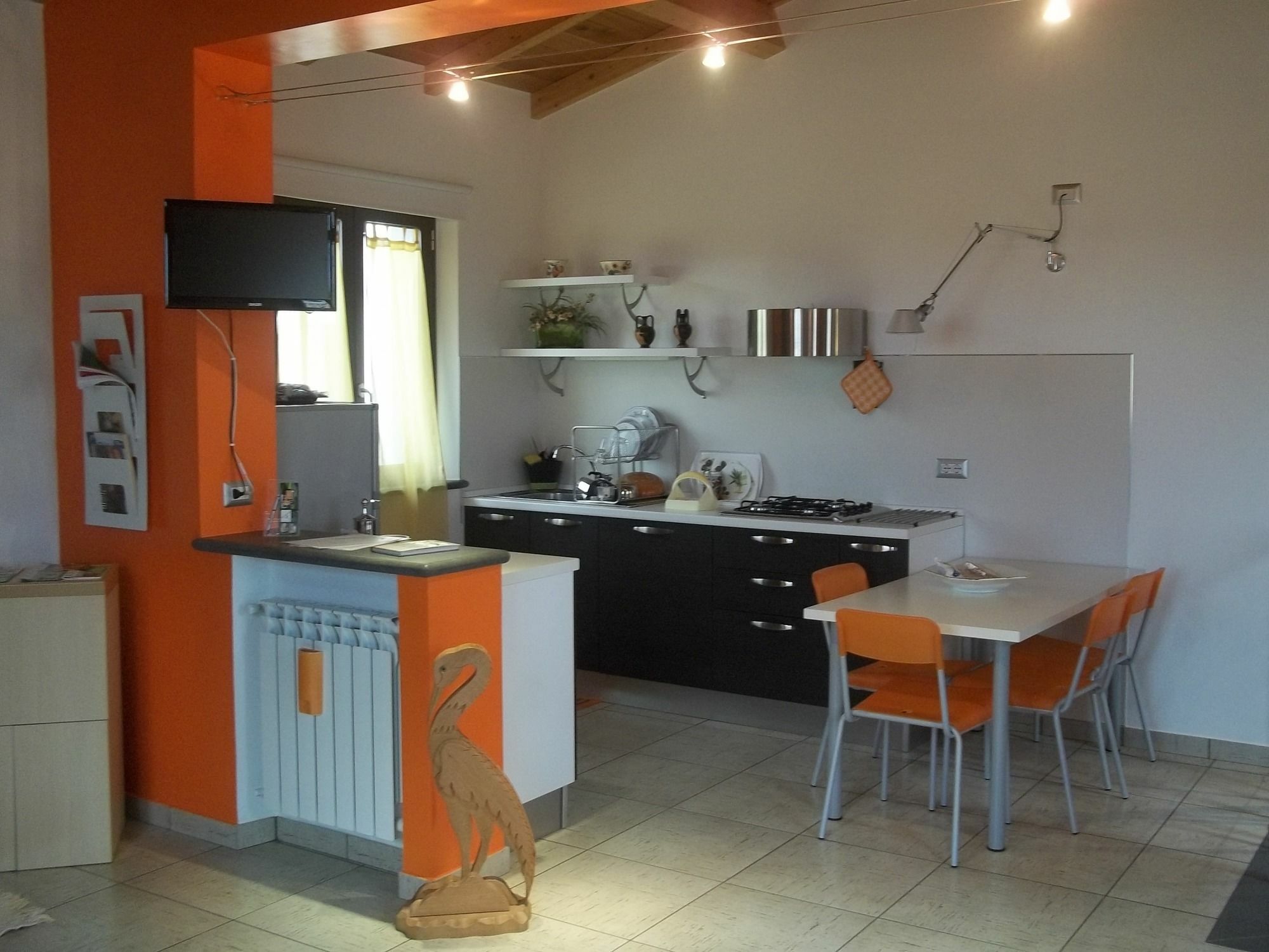 B&B La Casetta Dei Nonni Orvieto Dış mekan fotoğraf