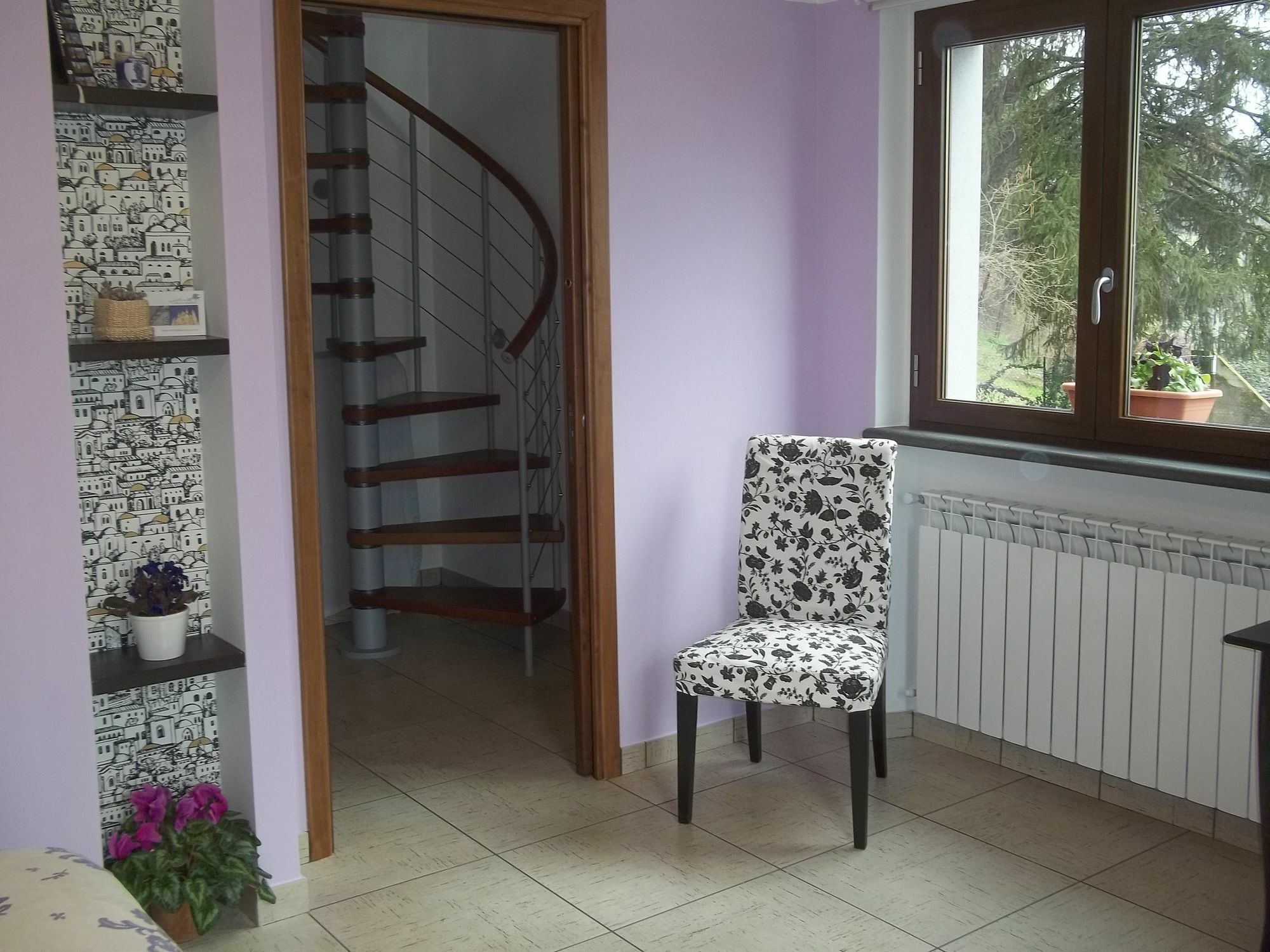 B&B La Casetta Dei Nonni Orvieto Dış mekan fotoğraf