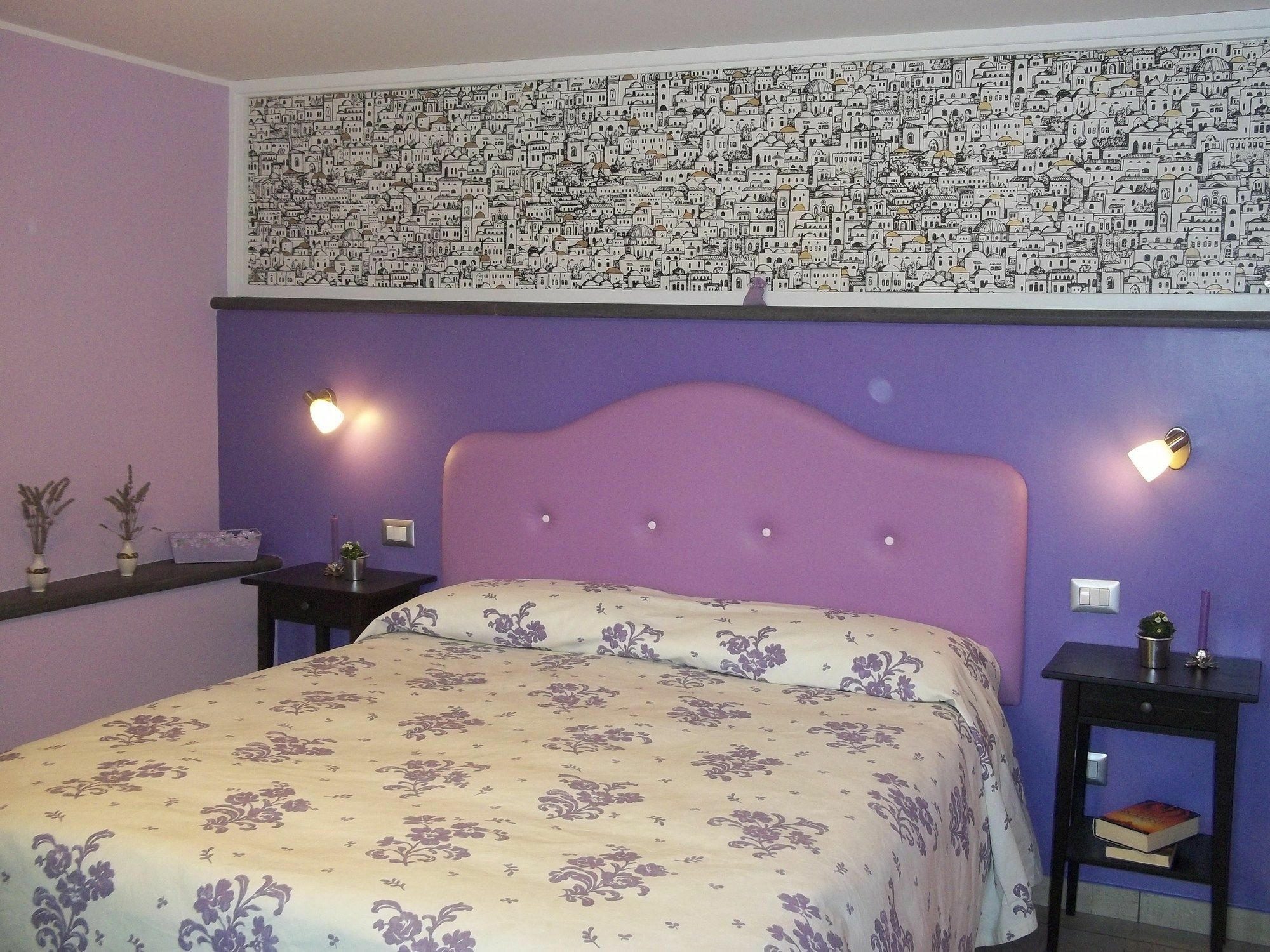 B&B La Casetta Dei Nonni Orvieto Dış mekan fotoğraf